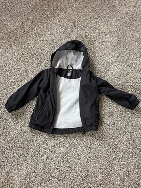 Toddler boy Little Bipsy windbreaker Jacket